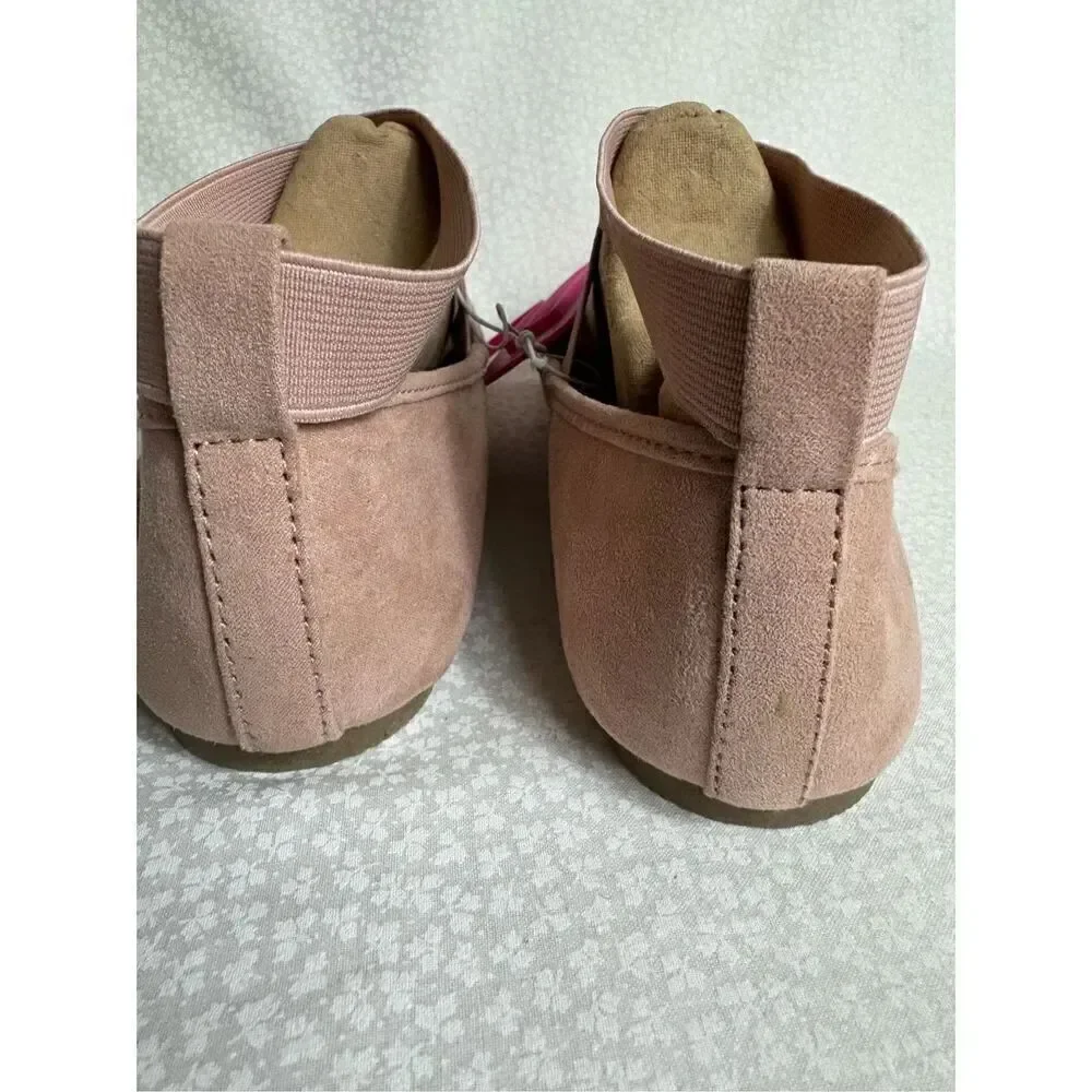 SO Women’s Size 7 Seadragon Blush Flats